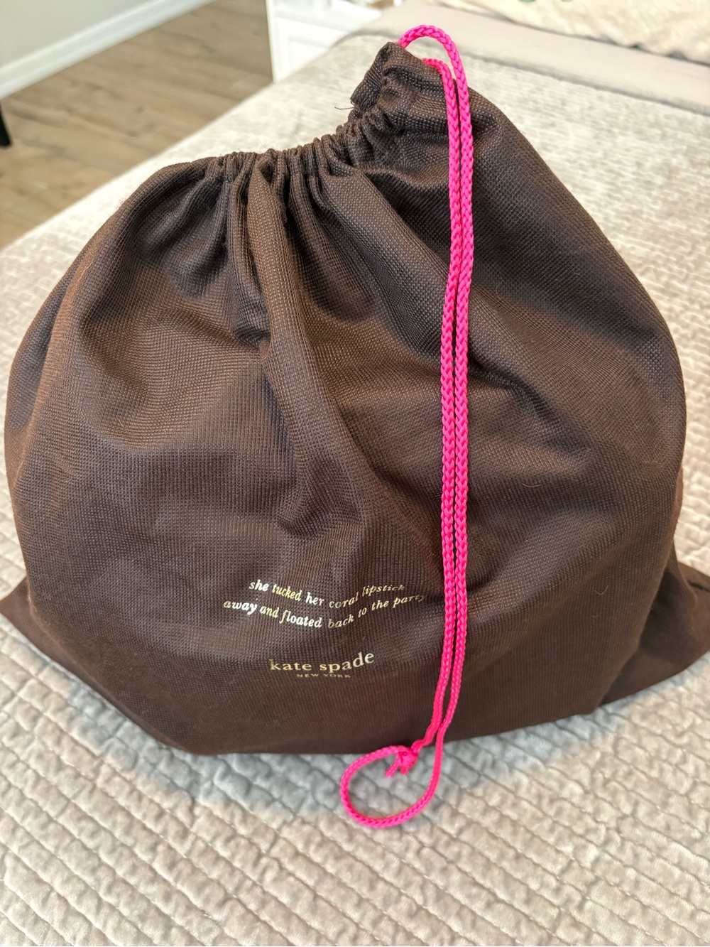 Kate Spade Cream Handbag/Crossbody Bag - Picture 14 of 15